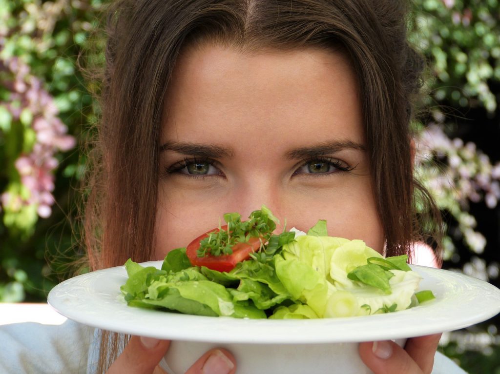 Alimentación Saludable
