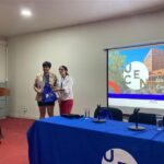 Grupo Cetep presente en la X Jornada de Investigación de la Universidad Central